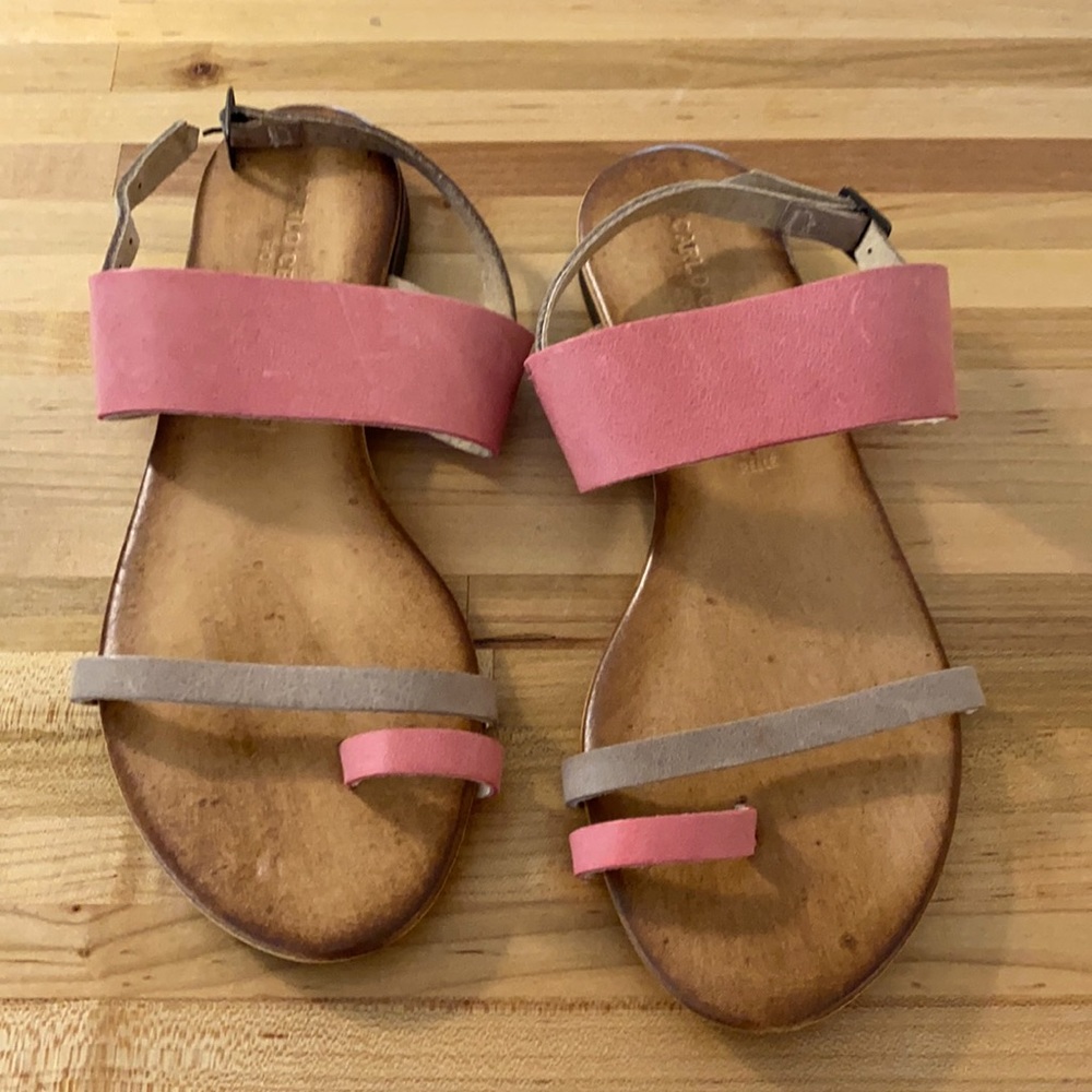 Carlo Cecchini Sandals